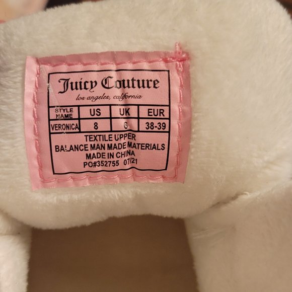 Juicy Couture Womens Winter Boots - Size 8 -  Veronica Model - NEW Without Tags - Picture 6 of 6